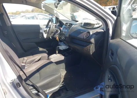 2017 Mitsubishi Mirage G4 Es from USA, damaged, VIN ML32F3FJ2HH004642